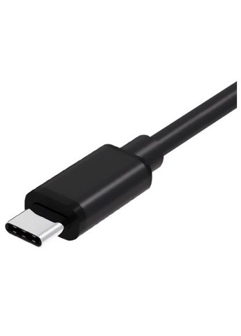 Наушники (MT3609K) Media-Tech ALL USB-C Black (366518088)