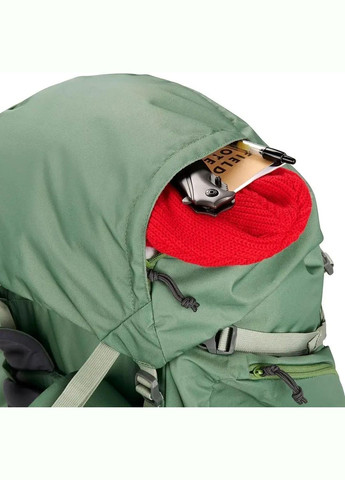 Рюкзак Coyote W 60L DillIceberg Green Kelty (316447489)