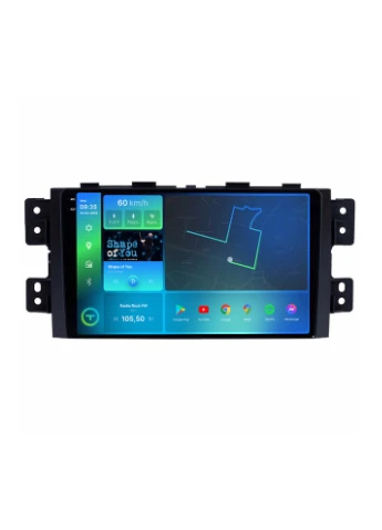 Штатна магнітола 2K DTS Kia Mohave F9432 4G Carplay DSP Torssen (307088361)