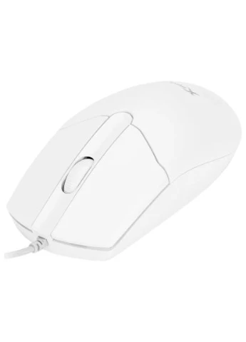 Мышка (GM-124WH) XTRIKE ME GM-124 USB White (388711451)