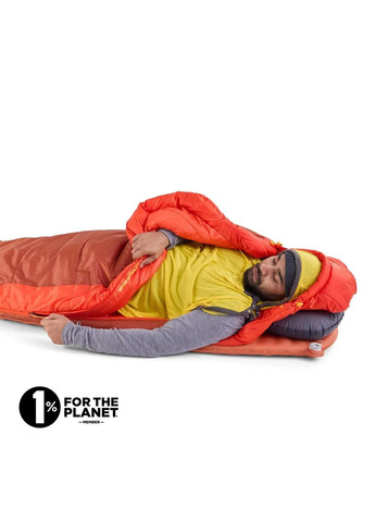 Коврик самонадувающий Pursuit SI Mat, Bombay Brown, Large Rectangular Wide, 198х76х5см Sea To Summit (338372211)