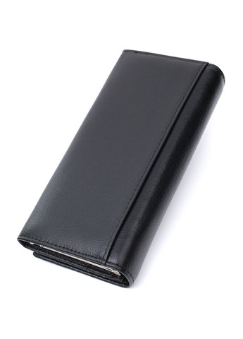 Женский кожаный кошелек 18,5х9,5х2,5 см st leather (315869569)