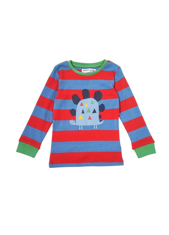 Червона всесезон дитяча піжама для хлопчика 98-104 см (0118) кофта + брюки Minoti