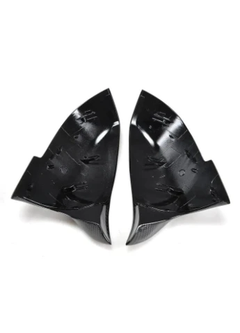 Крышки зеркал (Карбон) для 2 серия F22/F23 2014-2021 гг BMW (392724833)