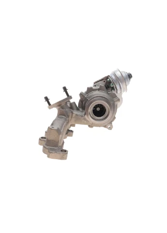 Турбіна VW T5/T6 2.0 TDI 09 792290-5005S (opt-om) No Brand (347157787)