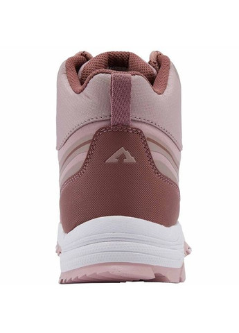 Осенние женские осенние водонепроницаемые ботинки розовые с белым No Brand мембранные