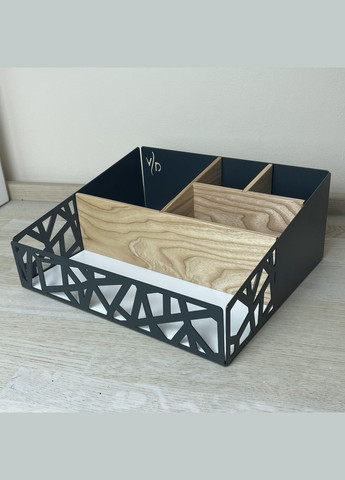 Барный органайзер VD Geometry Металический (R-30155-VS) No Brand (303974749)
