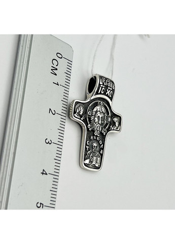 Православный крест серебряный 7,48 г No Brand (369737271)