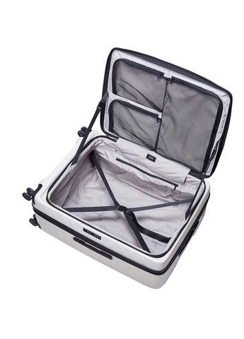 Валіза CUBO V4/Off White Велика Lj-1627-15430 official Lojel (372672529)