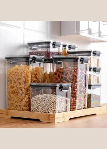Органайзер для хранения пищевых продуктов 12 предметов Ababila (296925478)