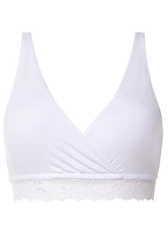 Білий бюстгальтер для годування Esmara трикотаж