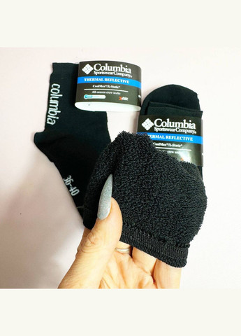 Бокс жіночих зимових теплих термошкарпеток на 8 пар Vakko (305054038)