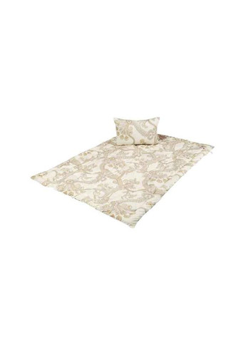 Подушка 50x70 - Luxury шерстяная бежевый тик (17764) Руно (307413966)