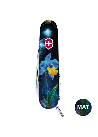 Складной нож Camper Design 1.3613.3_R2060pk Victorinox (360897239)