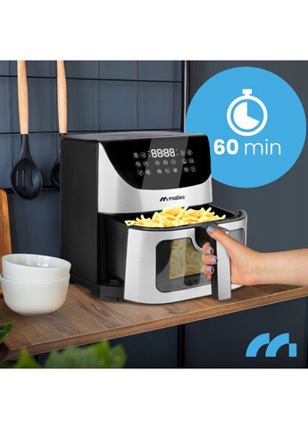 Фритюрниця 1800Вт 9л (Польща) Maltec (337342253)