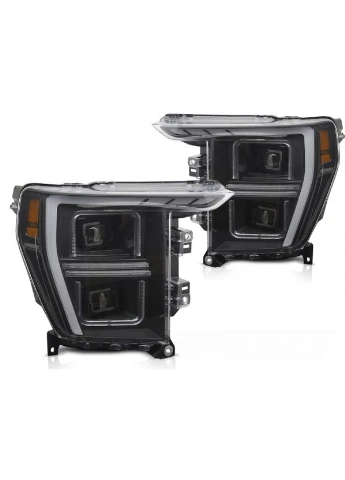 Фары передние Ford F150 (LPFOC2) No Brand (383357835)