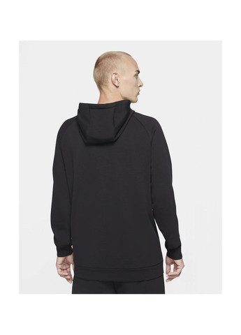 Худи мужские Dri-Fit Black Nike (364837155)