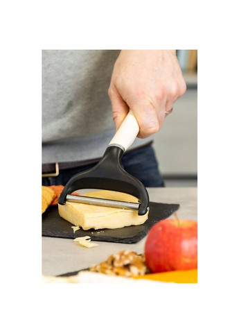 Кухонный нож Coreline для творога, 20,3 см, кремовый (m453817) KitchenAid Coreline для сиру, 20,3 см, кремовий (366565360)