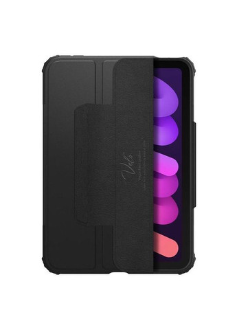 Чехол-книга Ultra Hybrid Pro для Apple iPad mini 6 (2021) Black (ACS03765) Spigen (368679739)