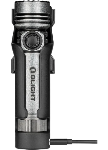 Ліхтар Seeker 4 Pro CW Silver-Plated Bronze Olight (323156039)