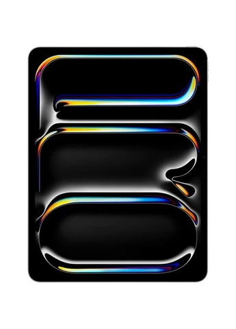 Планшет iPad Pro 13" 2025 256GB Wi-Fi Standard Glass Silver (MDYK4TY/A) Apple (366828414)