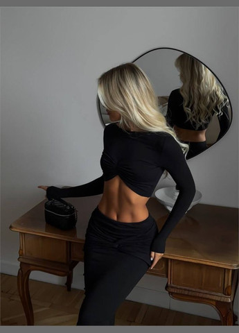 Костюм с юбкой и топом Adelante (316628920)