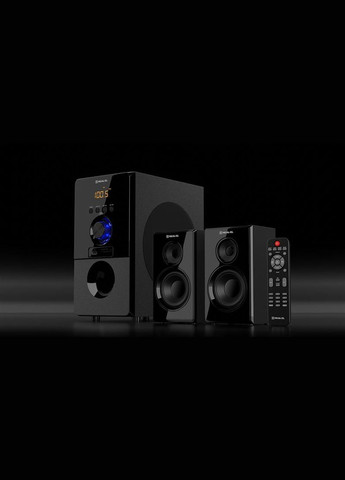 Акустическая система M555 Black Real-El (315350681)