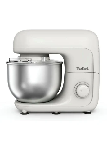 Планетарний міксер Bake Essential 800 Вт, 3 насадки, нержавіюча чаша 4.8 л,. Tefal (393473852)