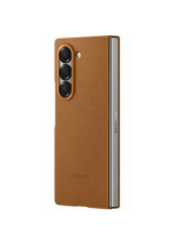 Шкіряний чохол Leather Case (AAA) для Samsung Galaxy Z Fold6 Epik (356101330)