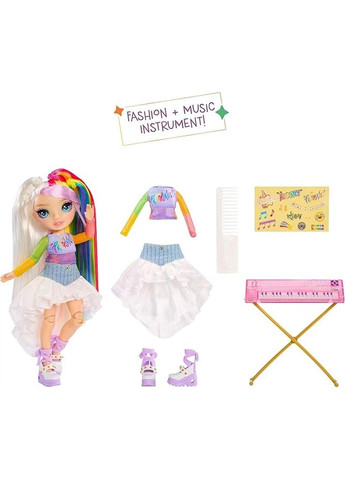 Кукла игровая в наборе Amaya 565772 23 см No Brand (370021500)