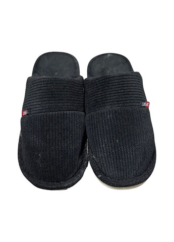 Домашні тапочки чоловічі чорні р TAP3 Ananasko (366959208)