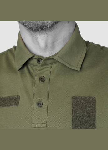 Поло Military с 4 велкро Олива (Olive) UATAC (340904901)