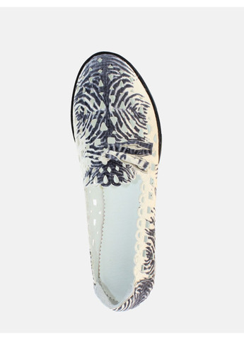 Женские балетки rv125 молочный Violetti | молочные натуральная кожа (317427975)