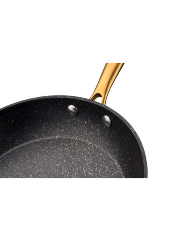 Сковорода Black Mars 28 см, черный, алюминий Ardesto (314747696)