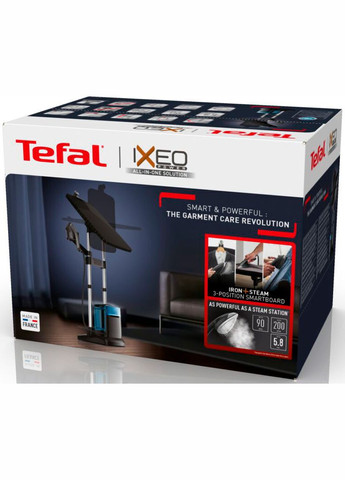Прасувальна система Ixeo Power All-In-One QT2022 Tefal (315142277)