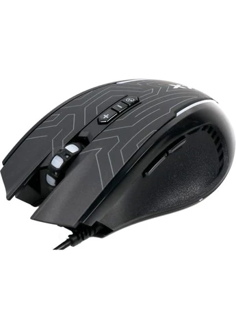 Миша X87 Black A4Tech (315373157)