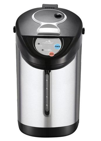 Термопот 4,6 л,900 Вт, три способа подачи воды Monte (360404527)