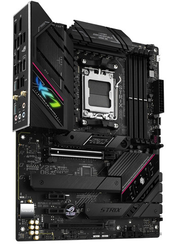 Материнская плата ROG STRIX B650E-F GAMING WIFI (sAM5, AMD B650) (90MB1BQ0-M0EAY0) Asus (360414370)