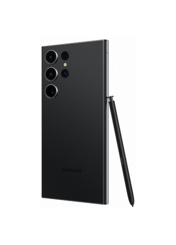 Смартфон Galaxy S23 Ultra 12/256GB Phantom Black (SM-S918BZKG) Samsung (369000103)