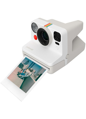 Фотоаппарат Now Generation 3 Pebble White (9155) Polaroid (323581636)