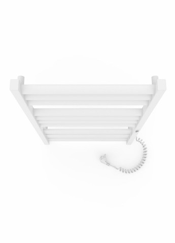 Електрична рушникосушарка Зебра Лавина ЧФ10 500 х 900 Е (підкл. справа) Laris (336934655)