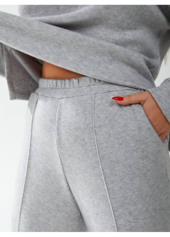 Теплий костюм жіночий з ангори штани+кофта No Brand (365063707)