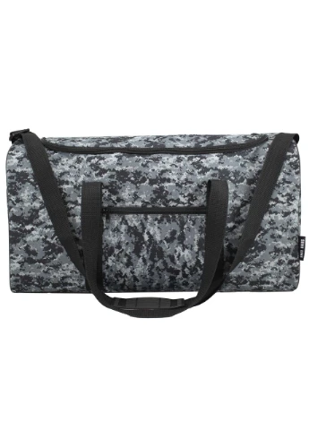 Дорожная сумка 52 Black Camo (A3032-5) Semi Line (397606953)