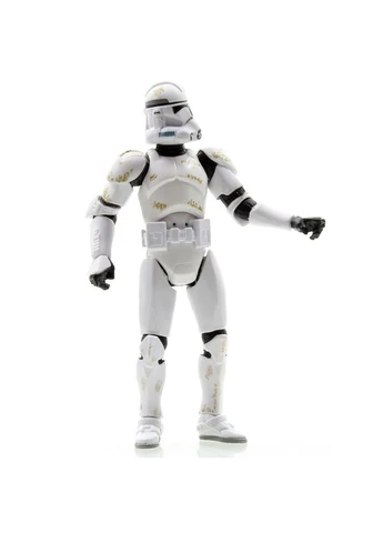 Екшен-фігурка Clone Trooper Star Wars Revenge Of The Sith Heroes & Villains Collection The Saga Collection () Hasbro 87186/87181 (395873070)