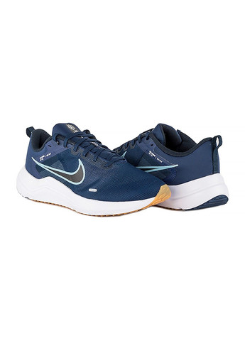 Синій Осінні кросівки downshifter 12 Nike