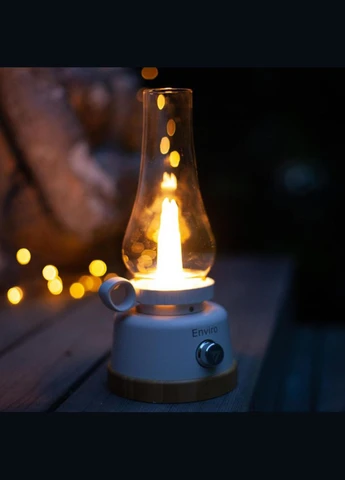 Ліхтар кемпінговий Enviro (250 Lm) Cool/Warm White LED Powerbank USB Recharge (ACL0112) Mactronic (392409685)