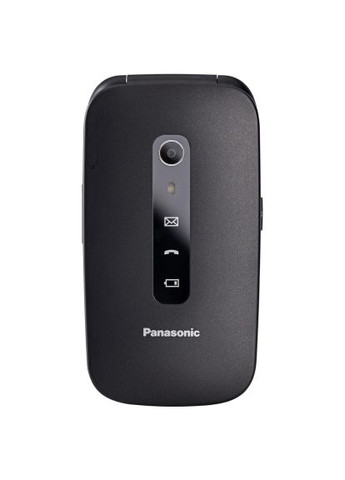 Мобільний телефон (KX-TU550EXC) Panasonic KX-TU550 Grey (366702111)