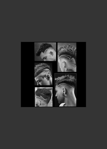 Акумуляторна машинка для стрижки + 3 насадки, USB, Kemei KM-2299 Hengda (357346668)