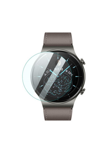 Защитное стекло для смартчасов Huawei Watch GT 2 Pro Primo (266914474)