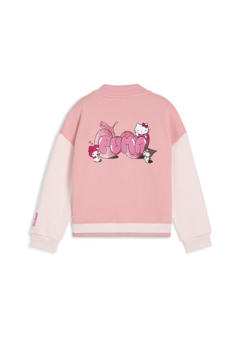 Детская куртка-бомбер x HELLO KITTY AND FRIENDS Bomber Jacket Kids Puma (373272862)